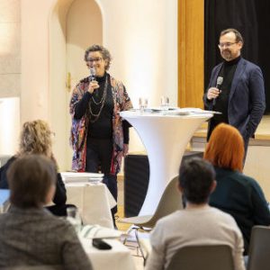 Kulturstrategie - Auftaktveranstaltung für die Fokusgruppen