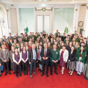 Verleihung der Blasmusik-Leistungsabzeichen